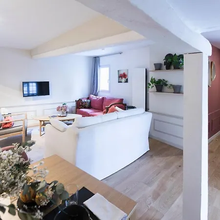 Apartamento Sweet Centre Historique 65 M2