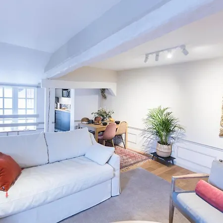 Apartamento Sweet Centre Historique 65 M2 Rennes