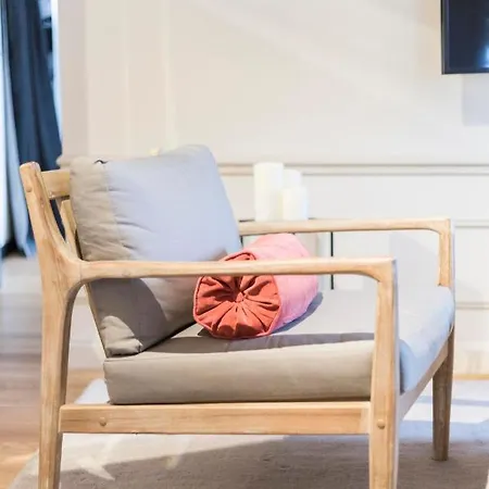 Apartamento Sweet Centre Historique 65 M2 Rennes