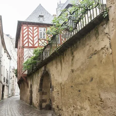 Sweet Centre Historique 65 M2 * Rennes