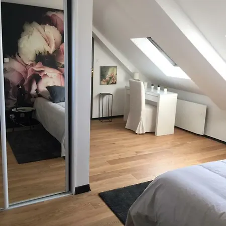 Apartment Sweet Centre Historique 65 M2