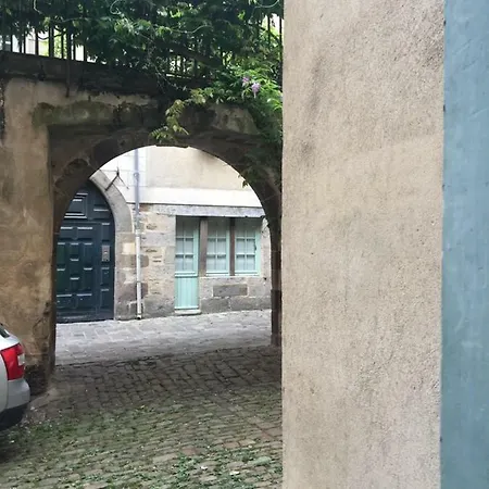 Sweet Centre Historique 65 M2 Apartamento *